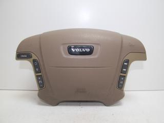 подушка безопасности водителя Volvo S80 1 поколение AS07 2000, 2.8 л., B 6284 T, бензин, АКПП, серый, седан, передний привод
