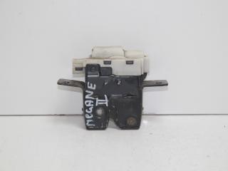 замок багажника Renault Megane 2 поколение B9A 2005, 1.6 л., K4M 761, бензин, АКПП, седан, 8200076240