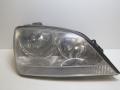 фара правая Kia Sorento 1 поколение BL 2002, 2.5 л., D4CB, дизель, АКПП, серебристый, полный привод - фото №2
