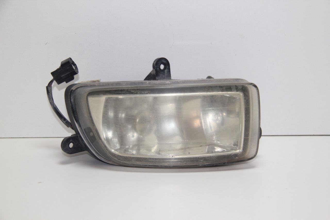 фара противотуманная правая Great Wall Hover 1 поколение H1 2007, 2.4 л., 4G64-S4M, бензин, МКПП, серый - фото №1