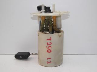 насос топливный Chevrolet Aveo T250 [рестайлинг] T250 2008, 1.2 л., B12D1, бензин, МКПП, серебристый, хетчбэк 5 дв., передний привод, 96802754