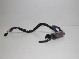 замок зажигания Peugeot 206 1 поколение [рестайлинг] 2A/C 2007, 1.4 л., KFW, бензин, МКПП, черный, хетчбэк 5 дв., передний привод, 34057