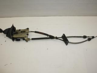 кулиса Citroen Jumper 2 поколение L4H2 2010, 2.2 л., 4HU (P22DTE), дизель, МКПП, синий, фургон, передний привод, 553461650