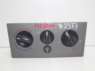 блок управления печки / климат-контроля Opel Meriva 1 поколение (A) [рестайлинг] S10 2006, 13215933