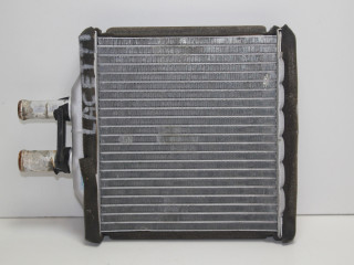 радиатор отопителя (печки) Chevrolet Lacetti 1 поколение J200 2008, 1.4 л., F14D3, бензин, МКПП, серебристый, седан, передний привод