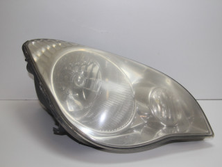 фара правая Hafei Brio 1 поколение HFJ7100 2008, 1.0 л., DA465Q2, бензин, МКПП, серый, хетчбэк 5 дв., передний привод, AAB37113020