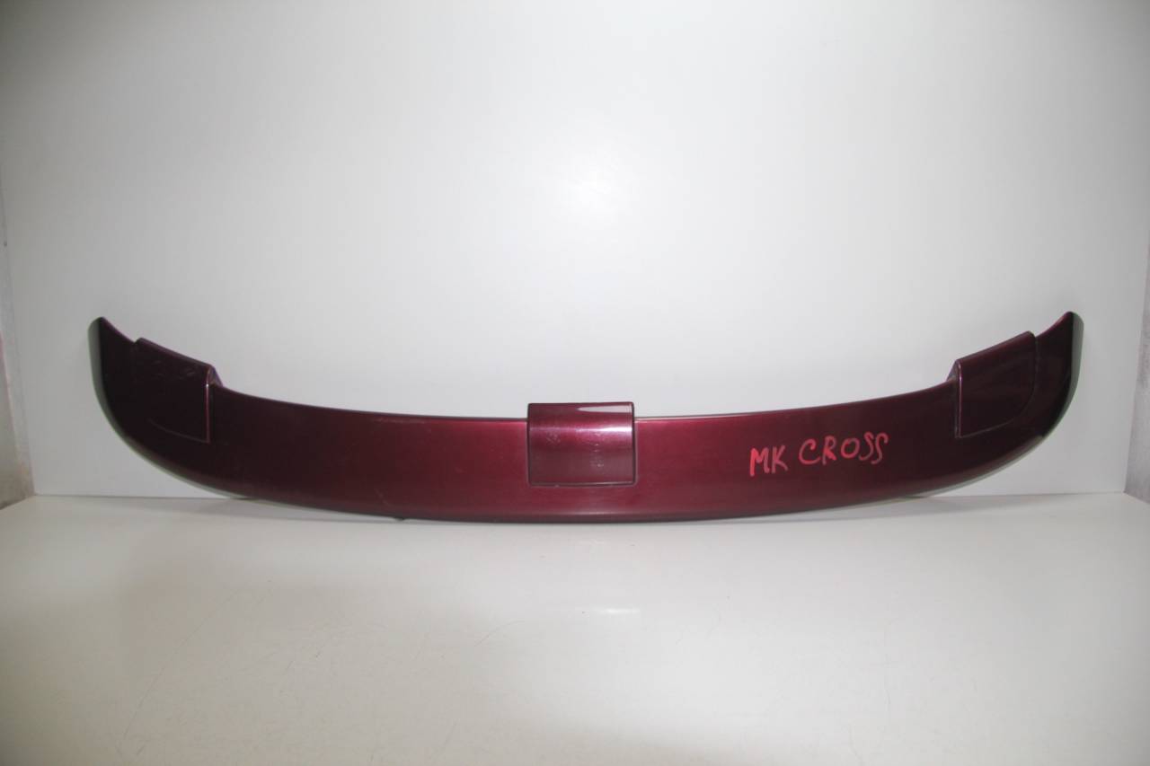 спойлер Geely MK Cross 1 поколение 2012, 1.5 л., MR479QA, бензин, МКПП, темно-вишневый, хетчбэк 5 дв., передний привод, 101801643201 - фото №1