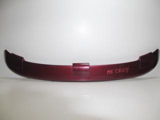 спойлер Geely MK Cross 1 поколение 2012, 1.5 л., MR479QA, бензин, МКПП, темно-вишневый, хетчбэк 5 дв., передний привод, 101801643201