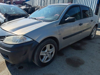 Renault Megane 2 поколение