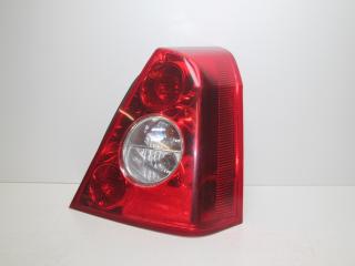 фонарь задний правый Vortex Estina 1 поколение 2010, 1.6 л., бензин, МКПП, синий, седан, передний привод, A213773020