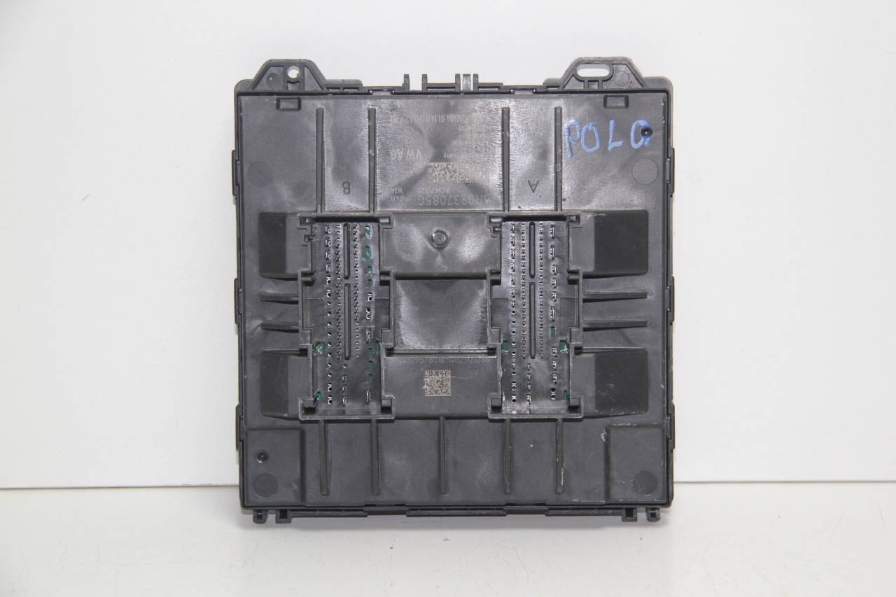 блок комфорта Volkswagen Polo 5 поколение 9J4 2014, 1.6 л., CFNA, бензин, МКПП, седан, 6R0937085G - фото №1