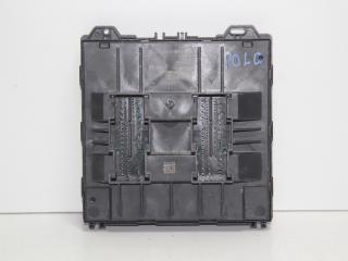 блок комфорта Volkswagen Polo 5 поколение 9J4 2014, 1.6 л., CFNA, бензин, МКПП, седан, 6R0937085G