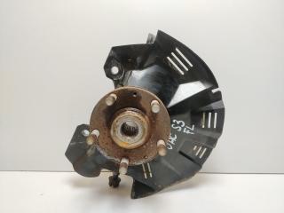 кулак поворотный левый JAC S3 1 поколение 2019, 1.6 л., бензин, МКПП, серебристый, универсал, передний привод, 3001101U2219Z