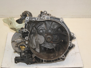 КПП механическая (МКПП) Citroen C3 Picasso 1 поколение SH 2011, 1.4 л., 8FP (EP3), бензин, МКПП, белый, передний привод, 2222YA