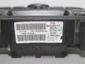 блок управления печки / климат-контроля Peugeot 307 1 поколение 3H 2003, 2.0 л., RFN (EW10J4), бензин, МКПП, черный, универсал, передний привод, 96430991XT - фото №3