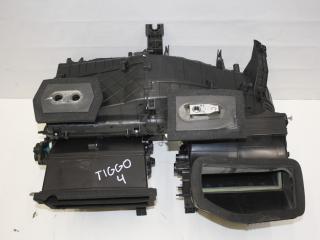 корпус отопителя (печки) Chery Tiggo 4 1 рестайлинг 1 поколение 2021, 2.0 л., SQRD4G20, бензин, вариатор, серый, универсал, передний привод, 301001136AA