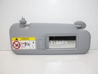 козырек солнцезащитный Chery Tiggo 4 1 рестайлинг 1 поколение 2021, 2.0 л., SQRD4G20, бензин, вариатор, серый, универсал, передний привод, T158204020VV