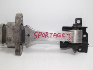 подушка крепления двигателя Kia Sportage 3 поколение SL 2011, 2.0 л., G4KD, бензин, АКПП, оранжевый, внедорожник 5 дв., 219502S100