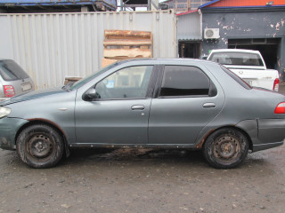 Fiat Albea 1 поколение 178
