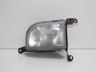 фара противотуманная правая Chevrolet Lacetti 1 поколение J200 2008, 1.4 л., F14D3, бензин, МКПП, серебристый, седан, передний привод