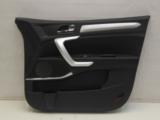 обшивка двери передняя правая JAC S3 1 поколение 2019, 1.6 л., бензин, МКПП, серебристый, универсал, передний привод