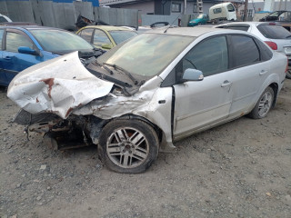Ford Focus 2 поколение