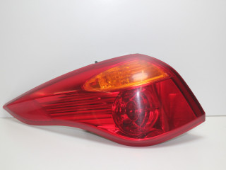 фонарь задний левый JAC S3 1 поколение 2019, 1.6 л., бензин, МКПП, серебристый, универсал, передний привод, 4133100U2210