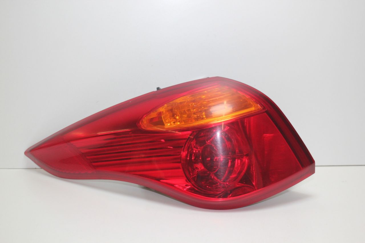 фонарь задний левый JAC S3 1 поколение 2019, 1.6 л., бензин, МКПП, серебристый, универсал, передний привод, 4133100U2210 - фото №1