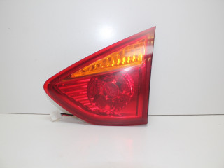 фонарь крышки багажника правый JAC S3 1 поколение 2019, 1.6 л., бензин, МКПП, серебристый, универсал, передний привод, 4133400U2210