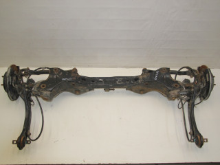 балка подвески задняя Kia Optima 3 поколение TF 2013, 2.4 л., G4KJ, бензин, АКПП, серебро, седан, передний привод, 554054C051