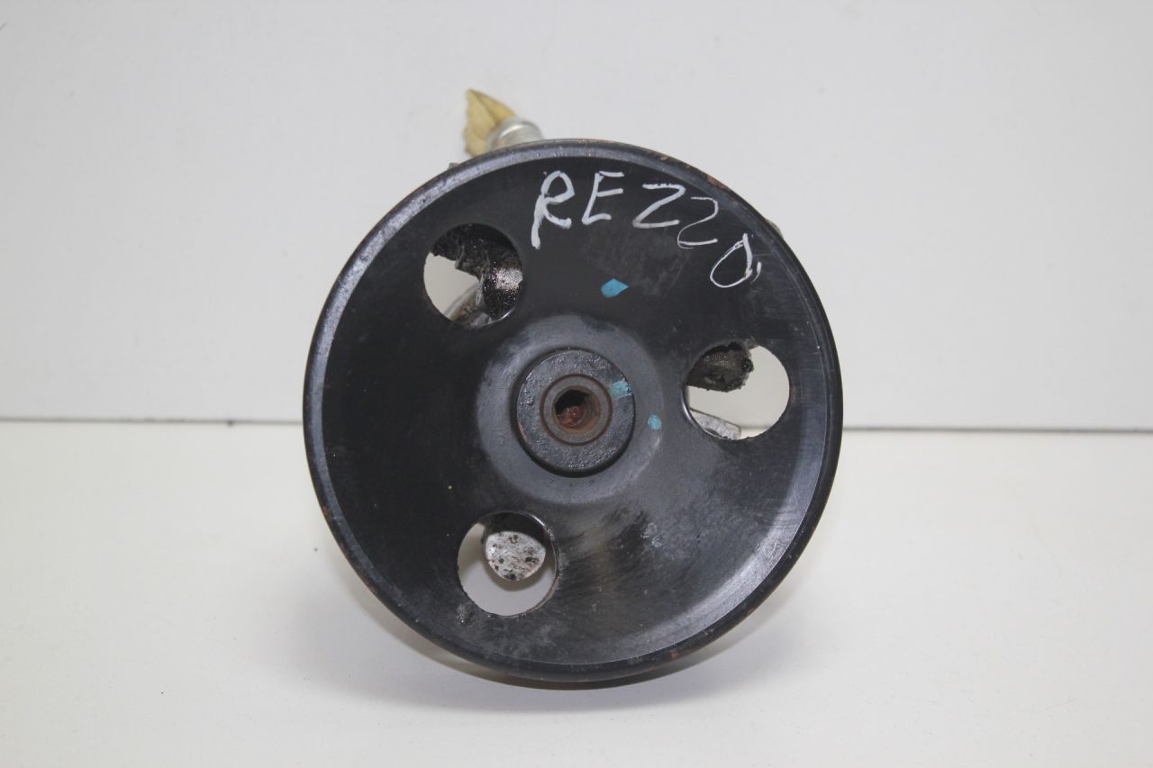 насос гидроусилителя руля Chevrolet Rezzo 1 поколение KLAU 2008, 1.6 л., A16DMS, бензин, МКПП, серо-зеленый, универсал, передний привод, 96487131 - фото №1
