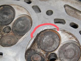 головка блока цилиндров Toyota Corolla 9 поколение (E120/E130) CE120 2004, 1.4 л., 4ZZ-FE, бензин