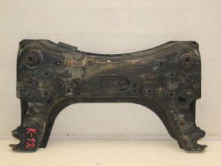 балка подвески передняя (подрамник) Nissan Micra K12 [рестайлинг] K12 2006, 1.2 л., CR12DE, бензин, АКПП, хетчбэк 5 дв., 544003U801