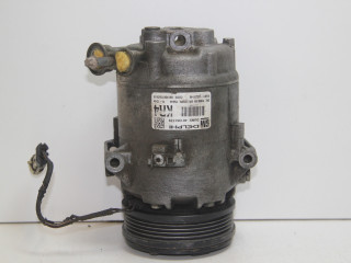 компрессор кондиционера Opel Astra H/Family [рестайлинг] L48 2009, 1.4 л., Z 14 XEP, бензин, МКПП, черный, хетчбэк 5 дв., передний привод, 13322146