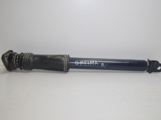 амортизатор задний Kia Optima 3 поколение TF 2013, 2.4 л., G4KJ, бензин, АКПП, серебро, седан, передний привод, 553114C120