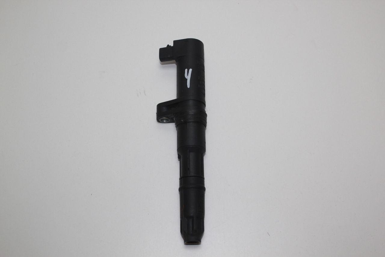 катушка зажигания Renault Scenic 2 поколение JM1B 2006, 1.6 л., K4M D 812, бензин, МКПП, светло-серо-голубой, передний привод, 7700875000 - фото №1