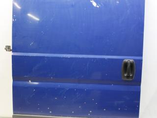 дверь сдвижная Citroen Jumper 2 поколение L4H2 2010, 2.2 л., 4HU (P22DTE), дизель, МКПП, синий, фургон, передний привод