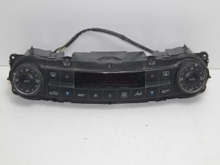 блок управления печки / климат-контроля Mercedes-Benz CLS-Класс C219 2004, 3.5 л., M272 E35, бензин, АКПП, бежевый, седан, задний привод, A2198300285