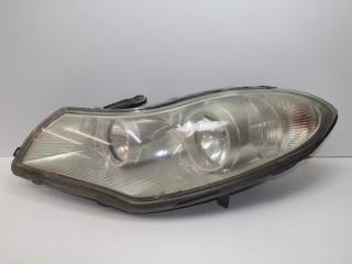 фара левая Chery Bonus (A13) 1 поколение 2011, 1.5 л., SQR477F, бензин, МКПП, бежевый, хетчбэк 5 дв., передний привод, A133772010