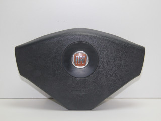 подушка безопасности водителя Fiat Albea 1 поколение 178 2005, 1.4 л., 350 A1.000, бензин, МКПП, седан