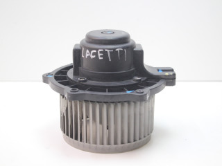 моторчик печки Chevrolet Lacetti 1 поколение J200 2008, 1.4 л., F14D3, бензин, МКПП, серебристый, седан, передний привод, 96554418