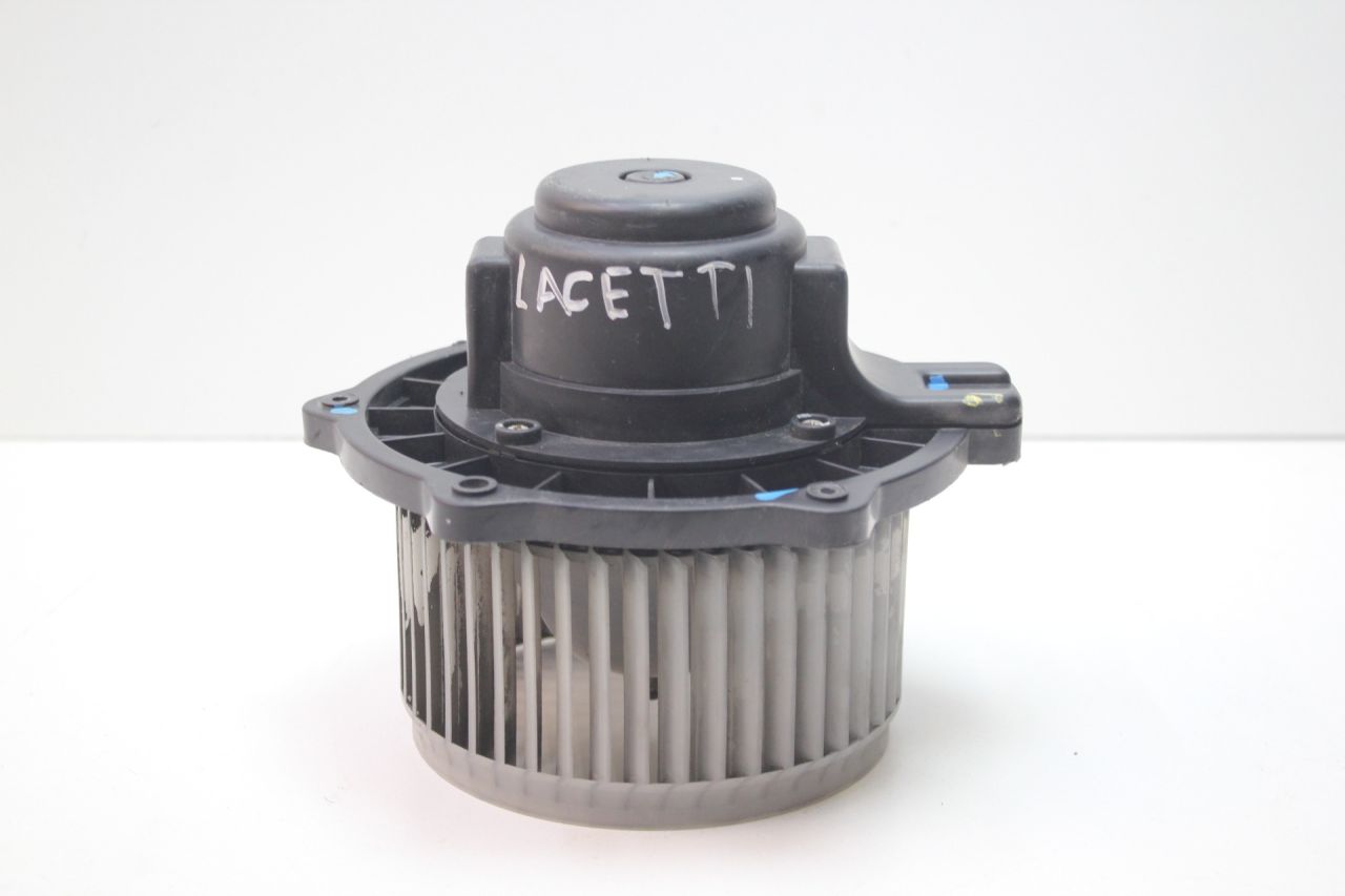 моторчик печки Chevrolet Lacetti 1 поколение J200 2008, 1.4 л., F14D3, бензин, МКПП, серебристый, седан, передний привод, 96554418 - фото №1