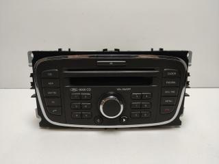 магнитола Ford Focus 2 поколение 2007, 1.6 л., HXDB, бензин, МКПП, серебристый, седан, передний привод, KW2000