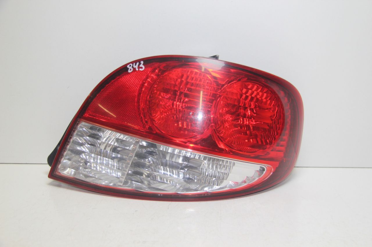 фонарь задний правый Daewoo Matiz M300 KLYA 2011, 0.8 л., F8CV, бензин, МКПП, черный, хетчбэк 5 дв., передний привод, 36189383 - фото №1