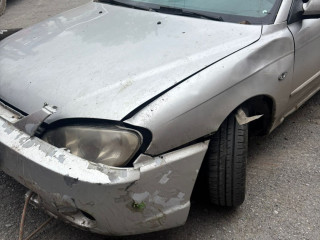 Kia Spectra 1 поколение [2-й рестайлинг] LD