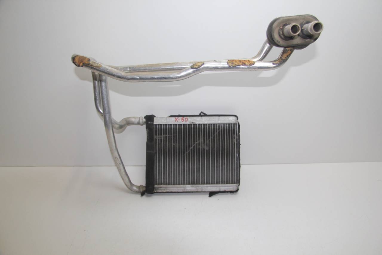 радиатор отопителя (печки) Lifan X60 1 поколение 2013, 1.8 л., LFB479Q, бензин, МКПП, серебро, универсал, передний привод - фото №1