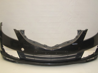 бампер передний Mazda 6 GH 2008, 2.0 л., LF-VE, бензин, АКПП, черный, седан, передний привод