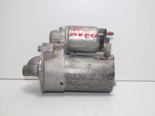 стартер Chevrolet Aveo T250 [рестайлинг] T250 2008, 1.2 л., B12D1, бензин, МКПП, серебристый, хетчбэк 5 дв., передний привод, 25187951