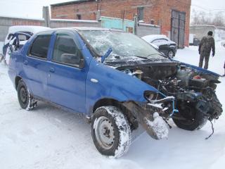 Fiat Albea 1 поколение [рестайлинг] 178