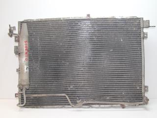 радиатор кондиционера Kia Sorento 1 поколение BL 2002, 2.5 л., D4CB, дизель, АКПП, серебристый, полный привод, 976063E000